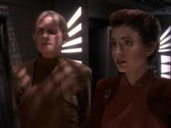 星际旅行：深空九号 第三季