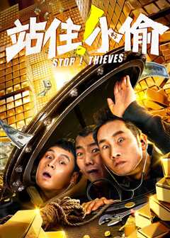 站住_小偷