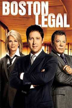 波士顿法律 第一季