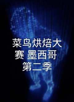 菜鸟烘焙大赛：墨西哥第二季