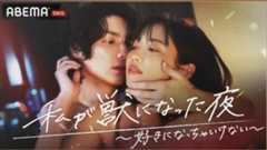 我变成野兽的夜晚〜爱上不该爱的人