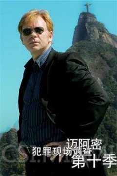 犯罪现场调查：迈阿密第十季