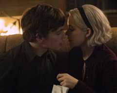 萨布丽娜的惊心冒险 第二季