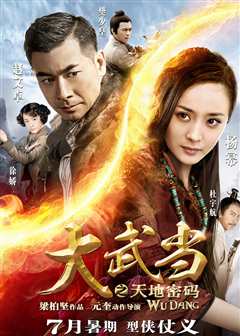 大武当之天地密码