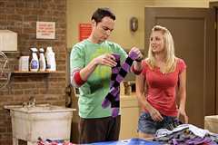 生活大爆炸 第二季