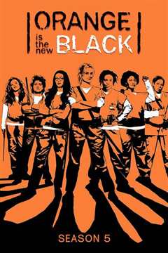 女子监狱 第五季