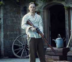 浴血黑帮 第四季