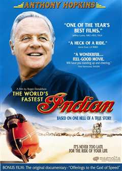 世上最快的印地安摩托