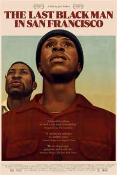 旧金山的最后一个黑人