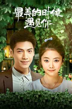 最美的时候遇见你