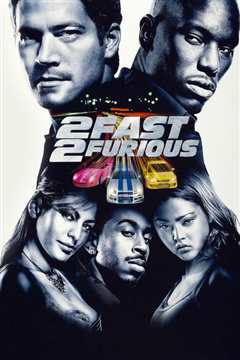 速度与激情2