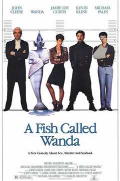 一条叫旺达的鱼