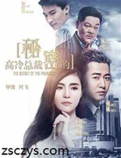 高冷总裁的秘密