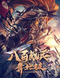 八百彪兵奔北坡