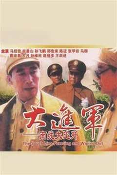 大进军——南线大追歼