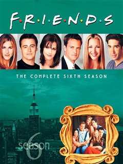 老友记第六季