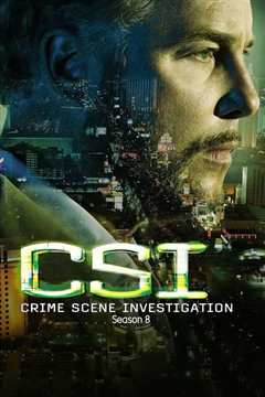 犯罪现场调查第八季