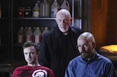 绝命毒师第四季