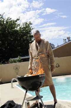 绝命毒师第三季