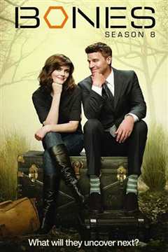 识骨寻踪第八季