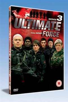 终极特警第三季