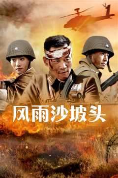 风雨沙坡头