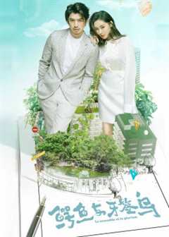 鳄鱼与牙签鸟[D]