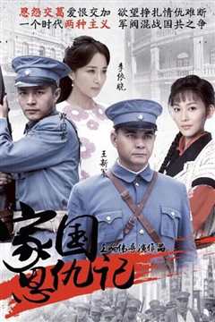 家国恩仇记