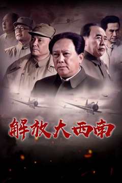 解放大西南