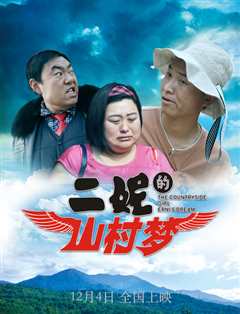 二妮的山村梦