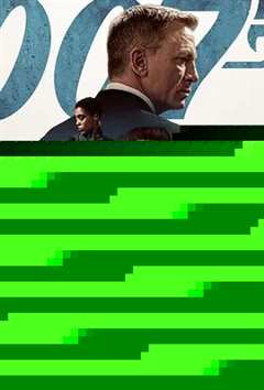 007：无暇赴死（英语）