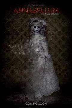 安娜贝勒姆：塞勒姆的诅咒