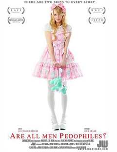 所有男人都是恋童癖吗？