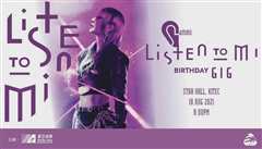 郑秀文 - Listen to Mi Birthday Gig 音乐会