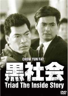 我在黑社会的日子