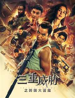 三重威胁之跨国大营救