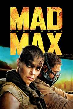 疯狂的麦克斯4：狂暴之路