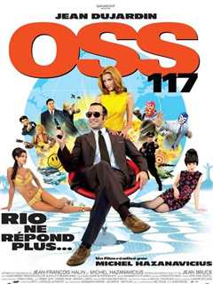 OSS117之里约谍影