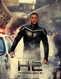 全民超人汉考克