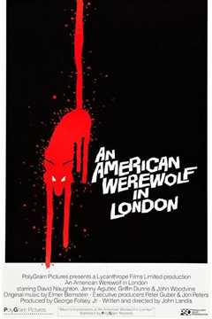 美国狼人在伦敦