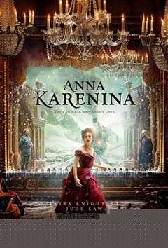 贵族孽缘：安娜·卡列尼娜