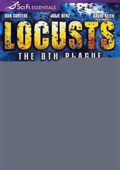 蝗虫大军：天降灾难