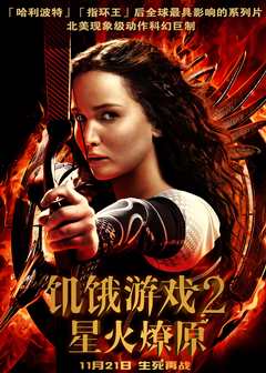 饥饿游戏2：星火燎原