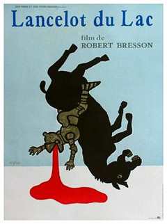 湖中的兰斯洛特