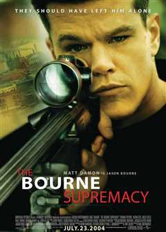 谍影重重2[普通话版]