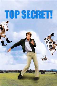 笑破铁幕 Top Secret!