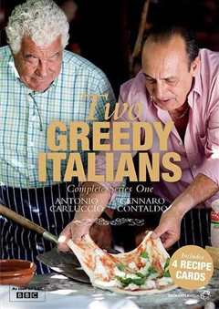 贪嘴意大利 第一季