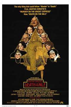 尼罗河上的惨案1978