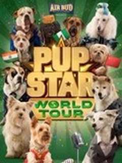 《萌犬好声音3[英文]》