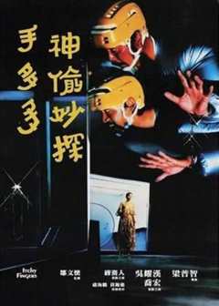 神偷妙探手多多